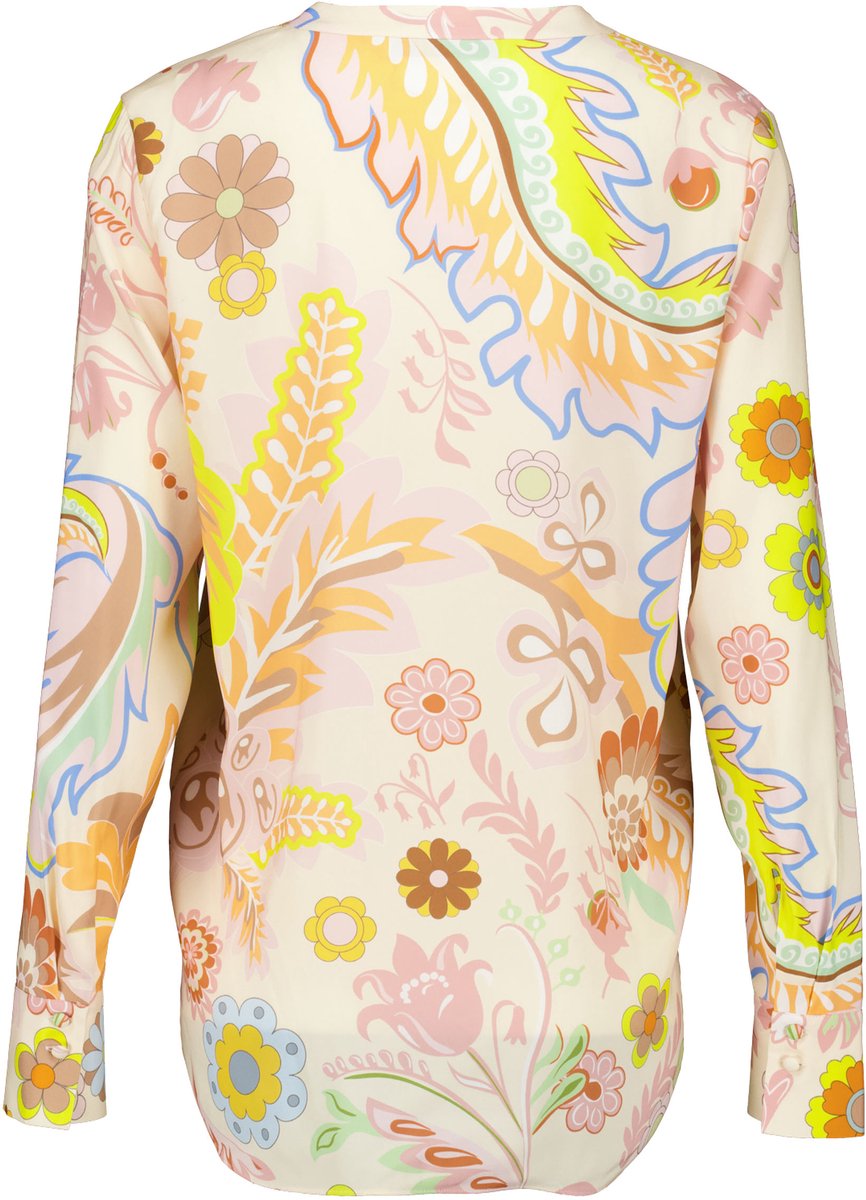 Herzen's Angelegenheit - Blouse Roze Herzen's Angelegenheit Bluse Blouse Roze 25261-6079