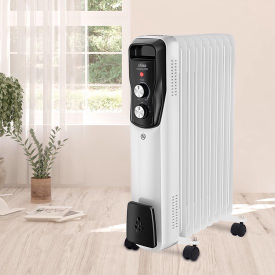 Taurus MICA PRMB 2400 - 2400W - Wit kopen? | Bijverwarming