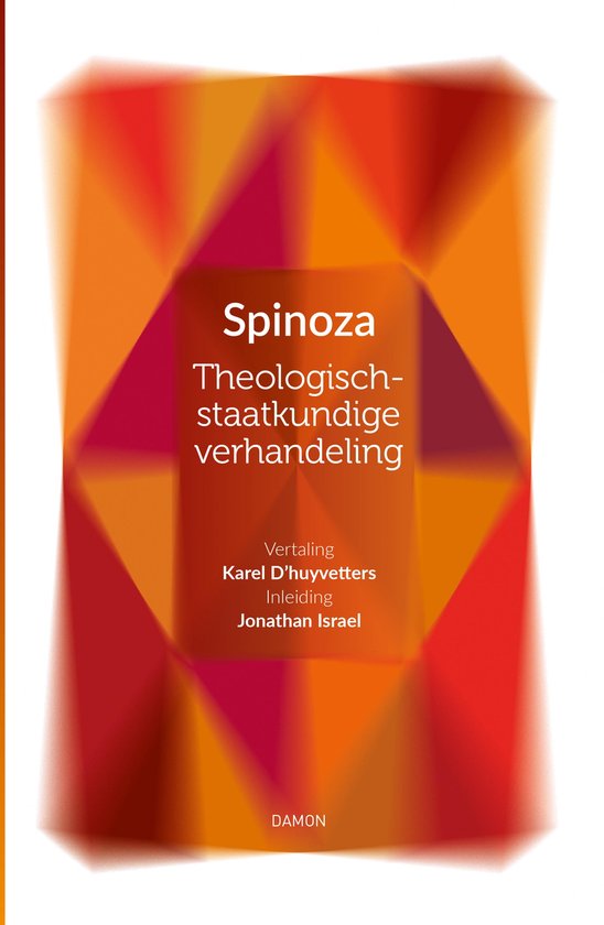 Vrijdenkers 5 - Theologisch-staatkundige verhandeling