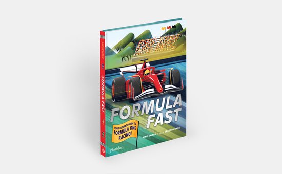 Formula Fast, Matt Ralphs | 9781837290161 | Boeken | bol