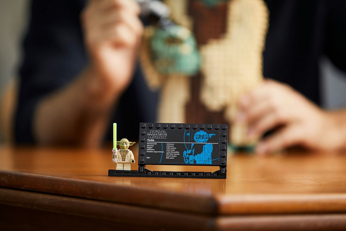 LEGO Star Wars Yoda™ 75255 — afbeelding 4