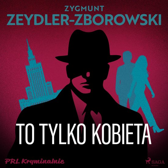 To tylko kobieta - cover