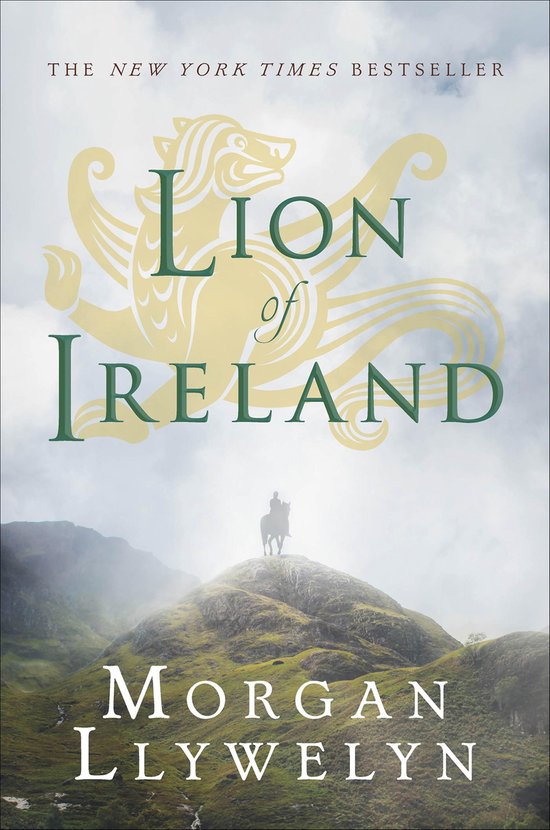 Lion of Ireland - cover