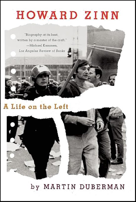 Howard Zinn - cover