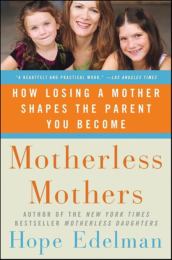Motherless Mothers - cover