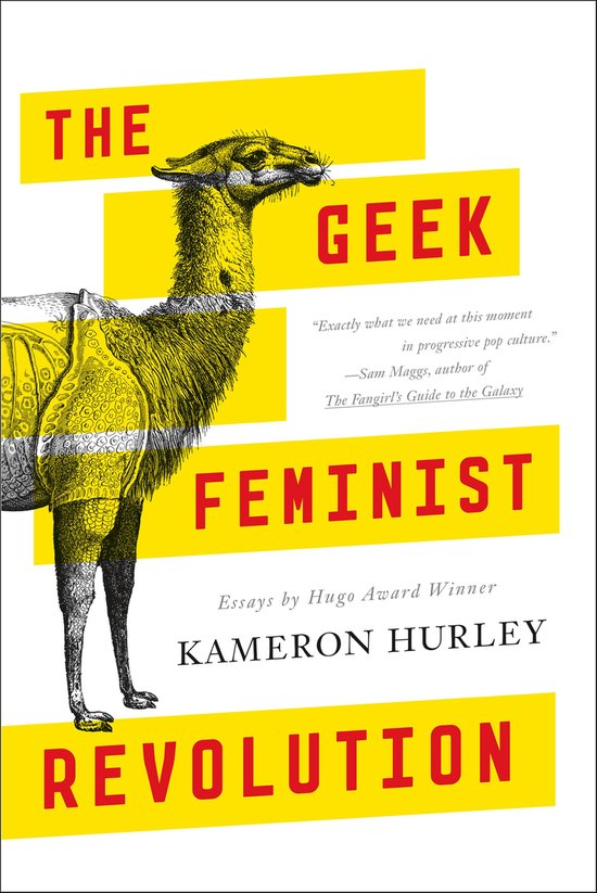 The Geek Feminist Revolution - cover