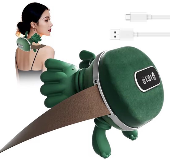 Verwarmde handmassager - Draagbare - Verwarmde - €45,99