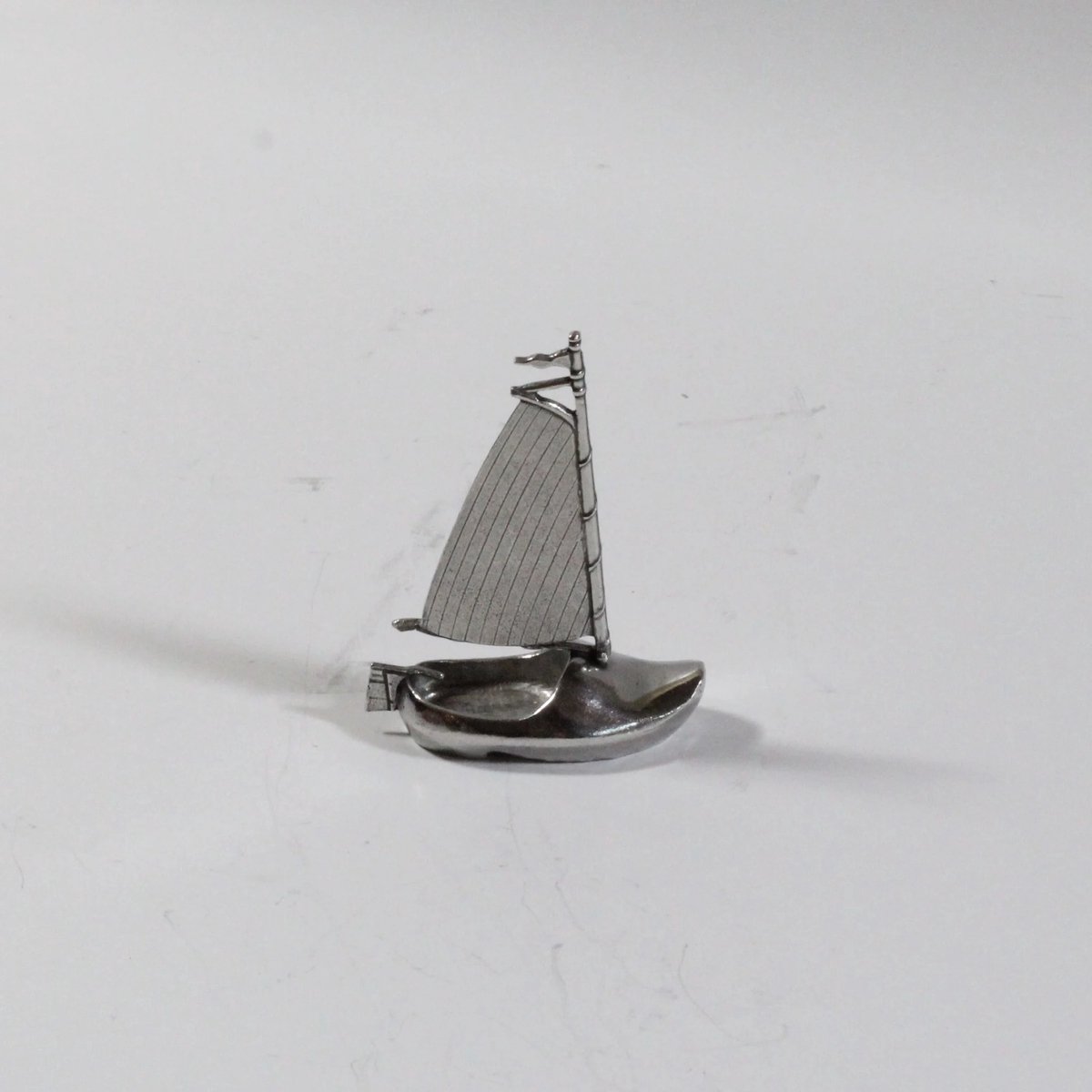Klompbootje - Hollandsouvenir - Cadeau schipper - Typisch Nederlands - Klompen - Luxe geschenk