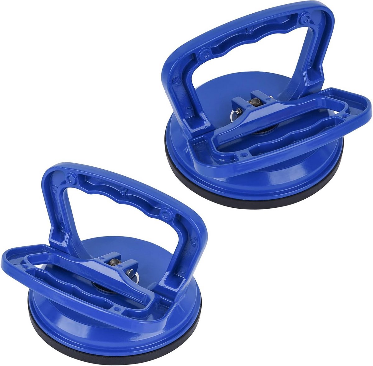 Heavy Duty Vacuüm Zuignap voor Glas, Tegels en Gladde Materialen (2 Stuks)