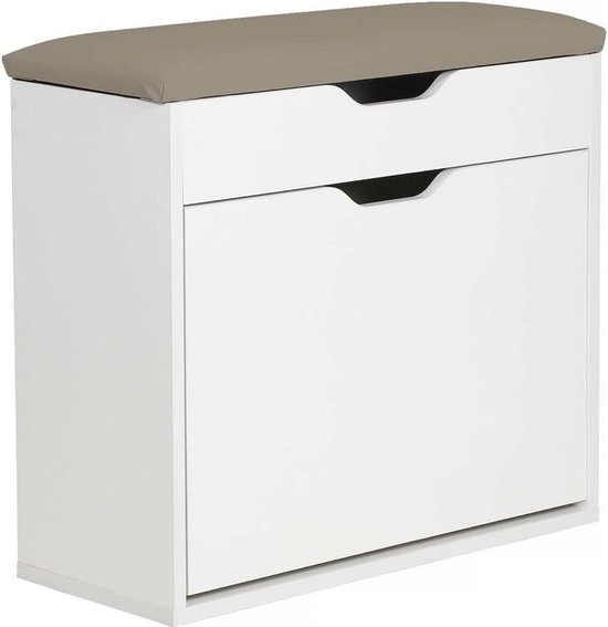 Moderne Witte Schoenenkast Met Opbergruimte Compacte Halmeubel Bol moderne-witte-schoenenkast-met-opbergruimte-compacte-halmeubel-bol