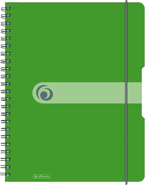 Herlitz notitieblok, houtvrij papier, B 90 x D 90 x H 90 mm, 900