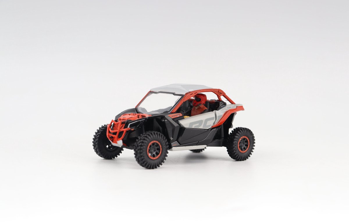 CanAm - Maverick X3 X rc Turbo RR - BRP - Diecast Masters - Schaalmodel 1:32 - Buggy
