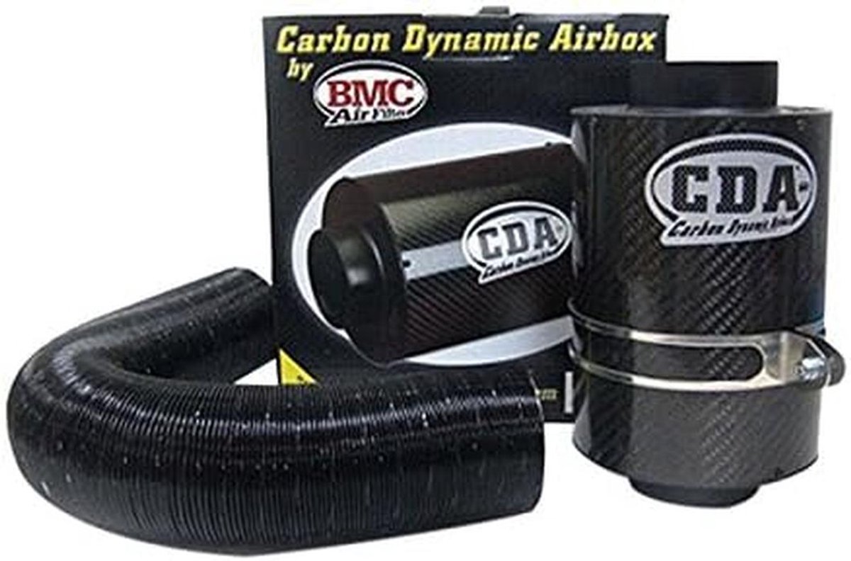 Hoge Prestatie Carbon Luchtfilter Kit voor Auto's