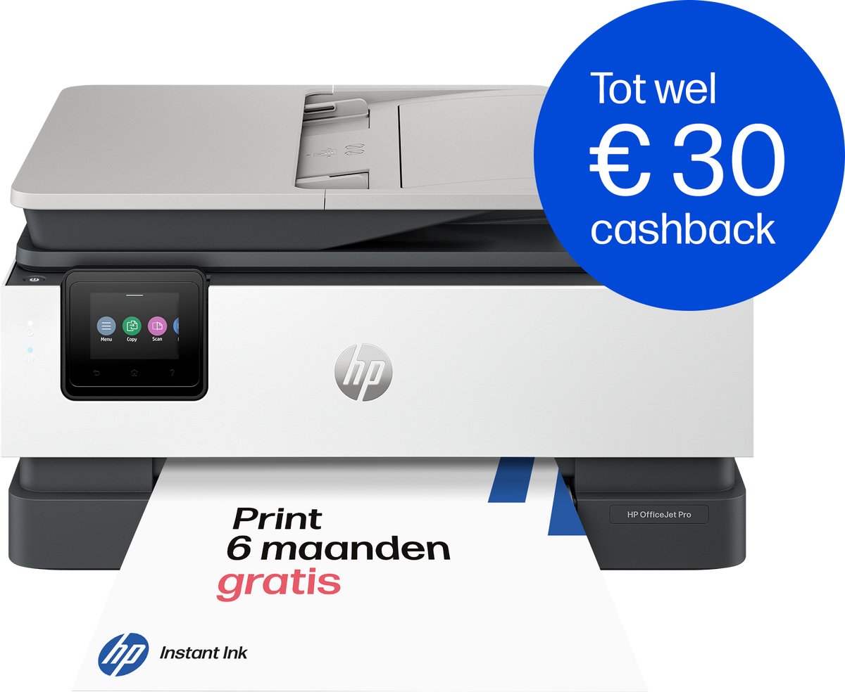 HP OfficeJet Pro 8124e