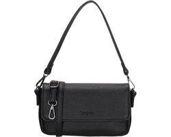 Beagles Tarragona Handtas - Schoudertas - Crossbodytas - Schouderband - Zwart