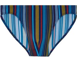 HOM - Marni Swim micro briefs - Multico Stripes - mannen - XL