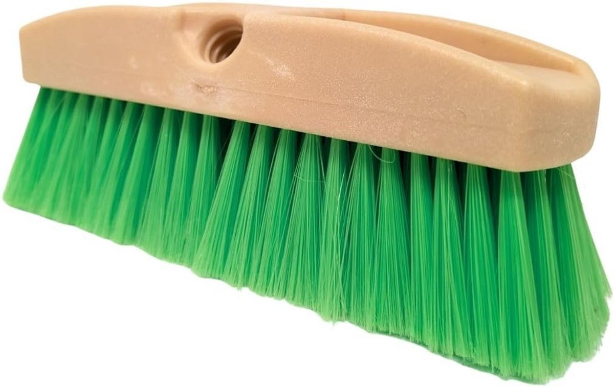 Zeer Zachte Doorstroom Wasborstel voor Voertuigen en Boten (10 Inch)