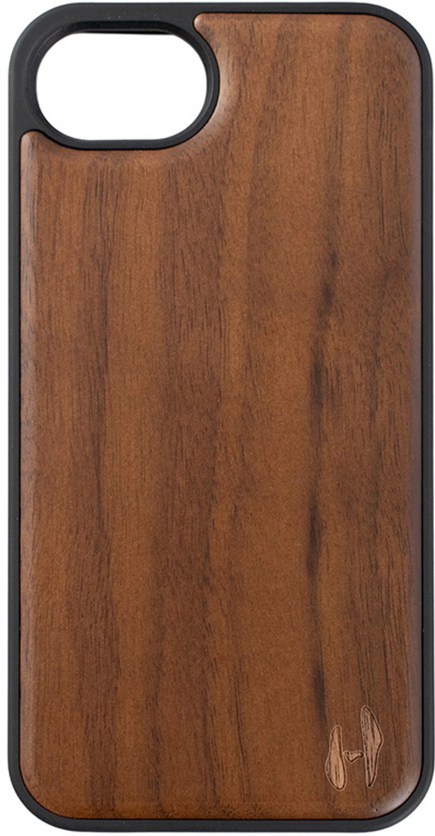 Houten TPU case, iPhone 16 e Noten