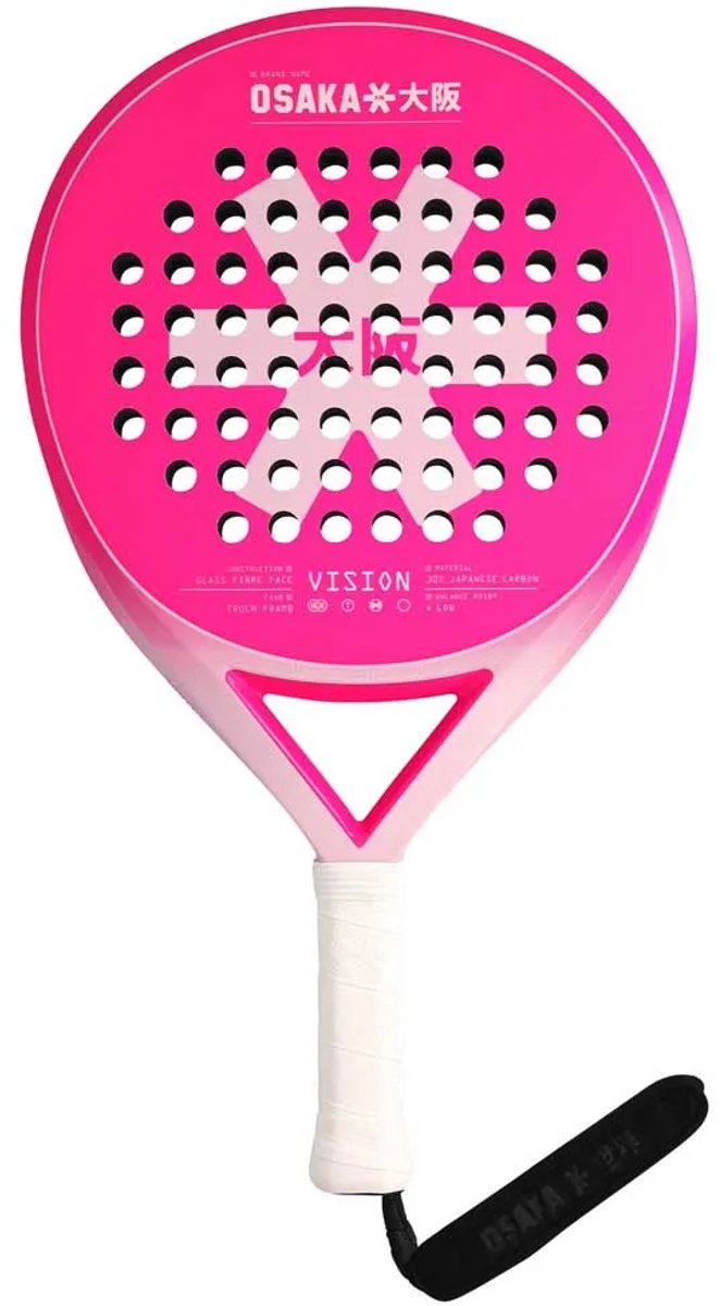 Osaka Vision Control Electric Fuchsia