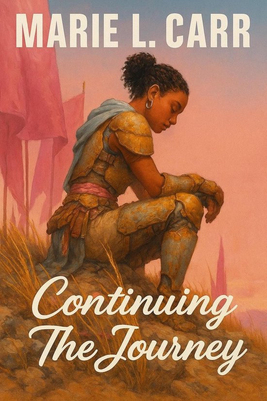 Continuing The Journey - cover