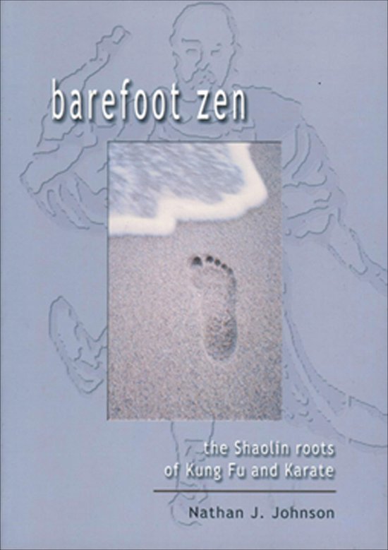 Barefoot Zen - cover