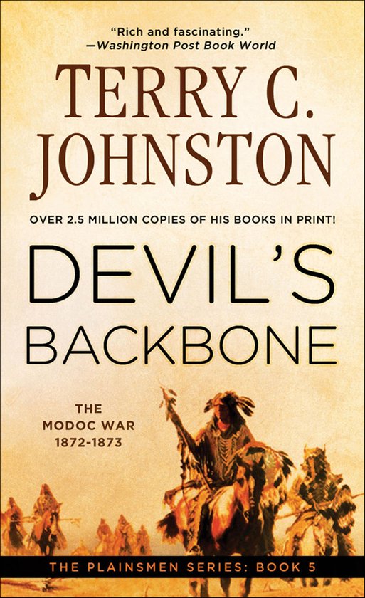 Devil's Backbone - cover