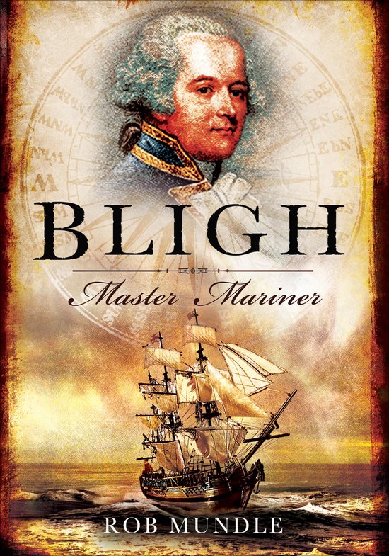 Bligh - cover