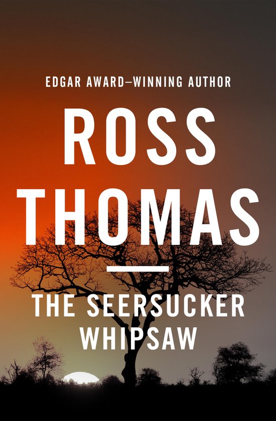 The Seersucker Whipsaw - cover