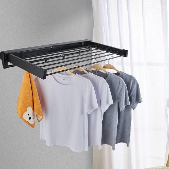Luiertafel inklapbaar met opbergmand aan de zijkant, ijzeren structuur