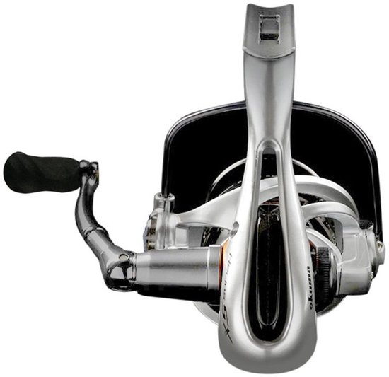 Okuma - Werpmolen - Helios Sx - Spinning Molen - Zilver - 20 — afbeelding 3