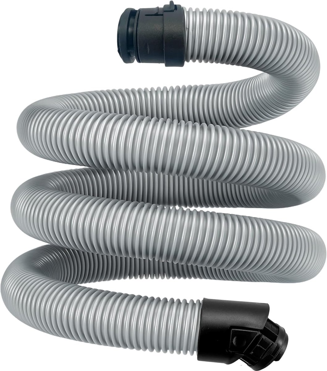 Gelijkwaardige aan origineel, Stofzuigerslang Geschikt voor Miele C3 / S8 / S6 series – Vervangt originele modellen 7863555, 10563760, 7461615, 10721260