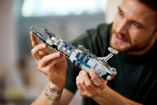 LEGO Star Wars Invisible Hand™ - 75377 | bol