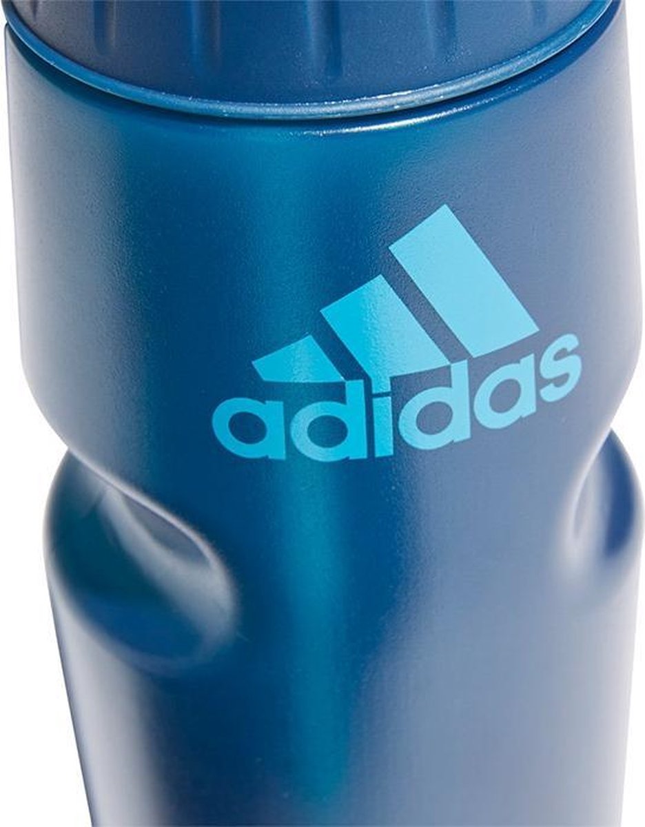 adidas Performance bidon 750 ml unisex marine/blauw " | bol.com