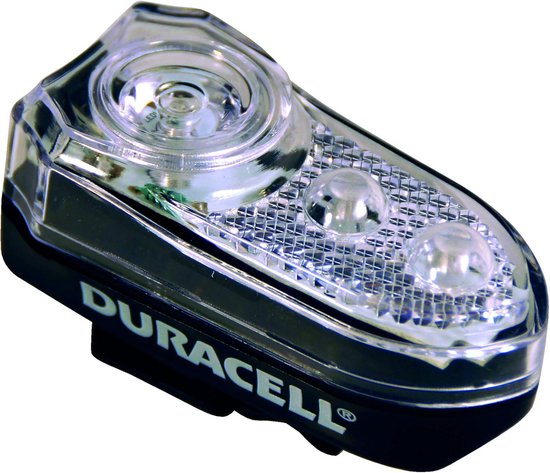 Heldere Fietsverlichting Voor en Achter, 6.9 Lumen LED Fietslamp Set, Waterdicht, Inclusief Batterijen — afbeelding 2