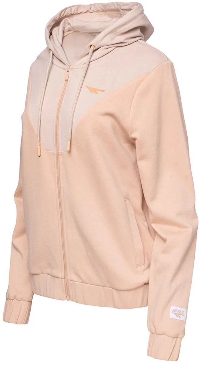 Hi-tec Hiba Sweatshirt Vrouw Bruin