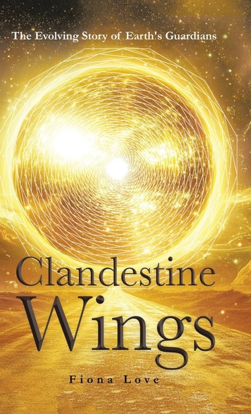 Clandestine Wings - cover
