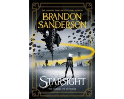 Starsight The Second Skyward Novel