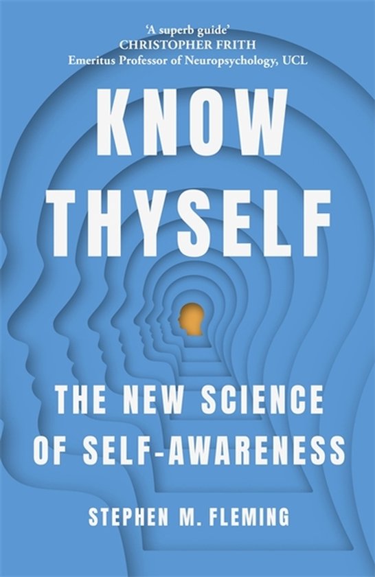 Know Thyself - cover