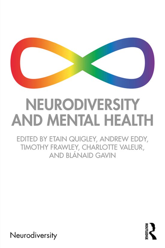Neurodiversity- Neurodiversity and Mental Health - cover