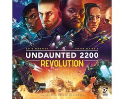 Undaunted 2200: Revolution