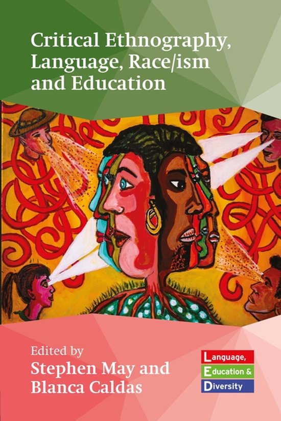 Language, Education and Diversity 2 - Critical Ethnography,  ... - cover
