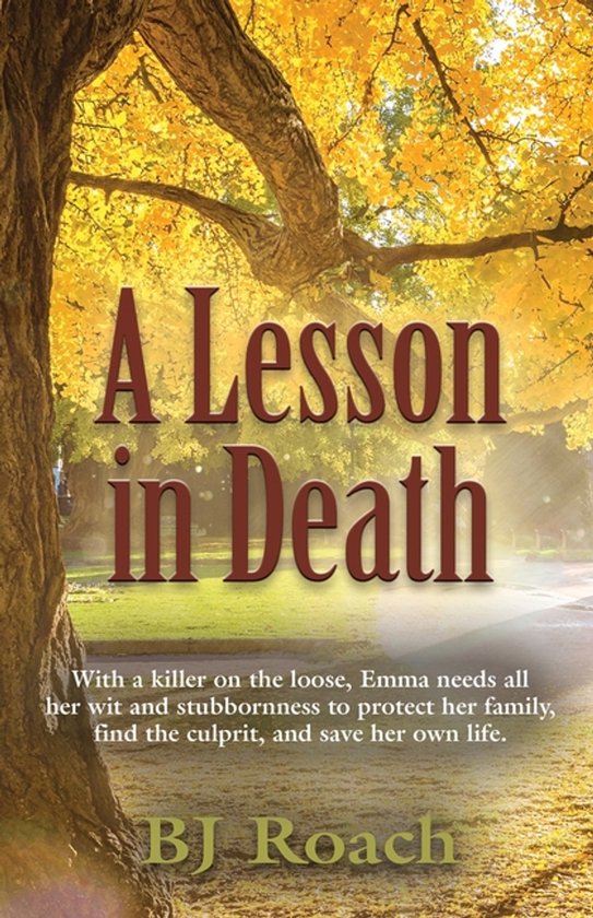 A Lesson in Death - cover