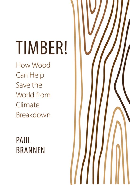 Timber! - cover