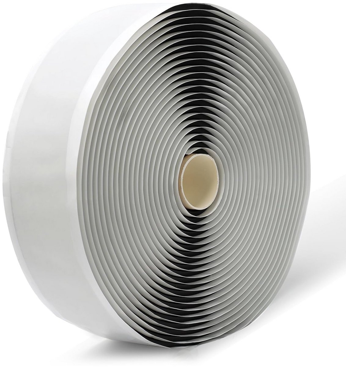 Waterdichte Kneedbare Butyl Tape voor Dak-, Ramen- en Bootreparaties Zwart 51mm x 10m