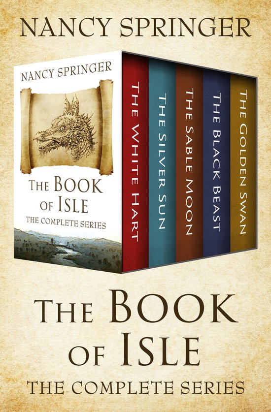 The Book of Isle - The Book of Isle - cover