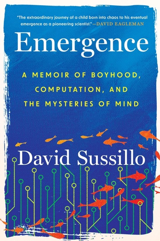 Emergence - cover