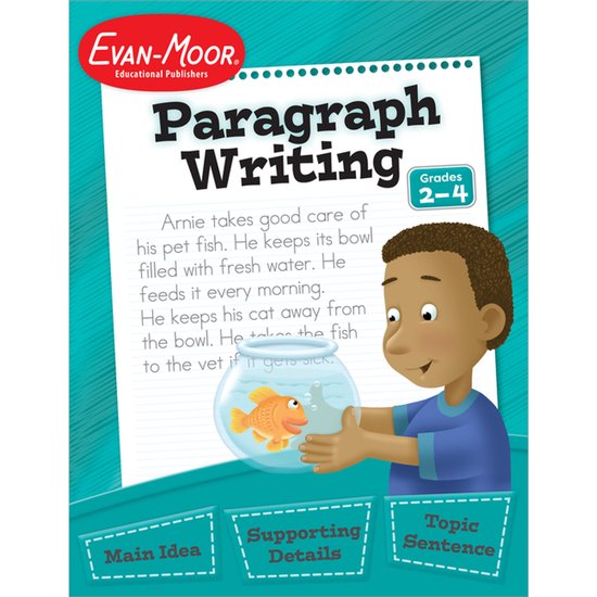 Paragraph Writing - cover