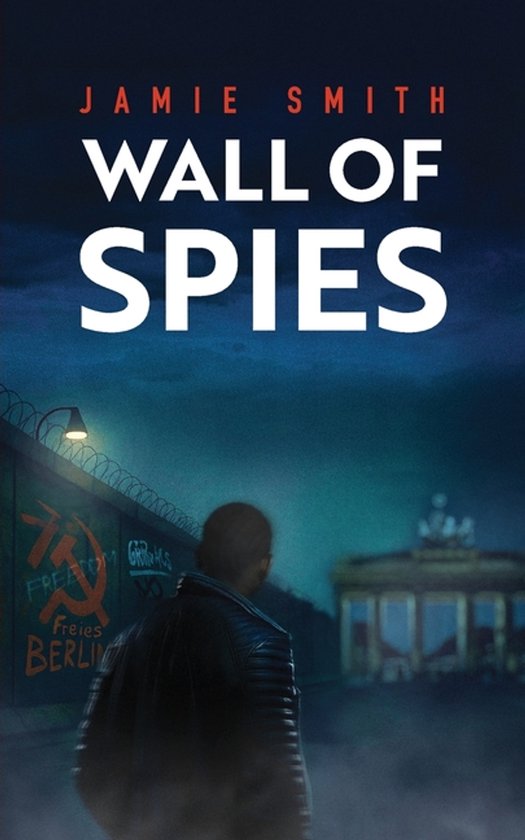 Nikita Allochka- Wall of Spies - cover