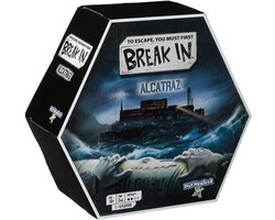 Coöperatief ontsnappingsspel: Inbreken in de onontkoombare gevangenis