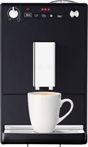 Melitta Solo E950-201 - Volautomatische espressomachine - Zwart